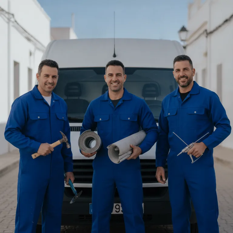 Reparación de Tejados equipo en Vilafranca del Penedes